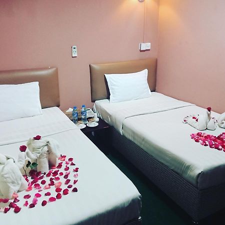 G Star Hotel يانغون المظهر الخارجي الصورة