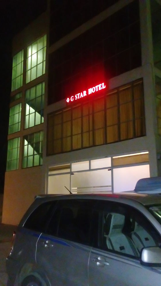G Star Hotel يانغون المظهر الخارجي الصورة