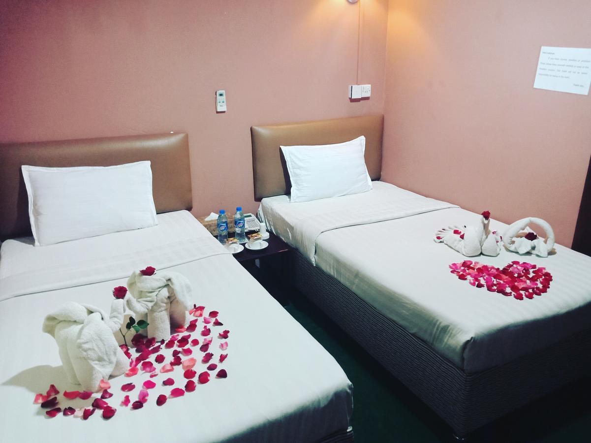 G Star Hotel يانغون المظهر الخارجي الصورة
