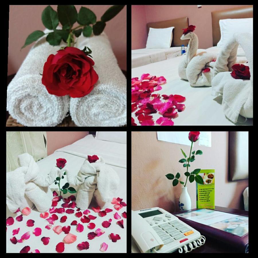 G Star Hotel يانغون المظهر الخارجي الصورة