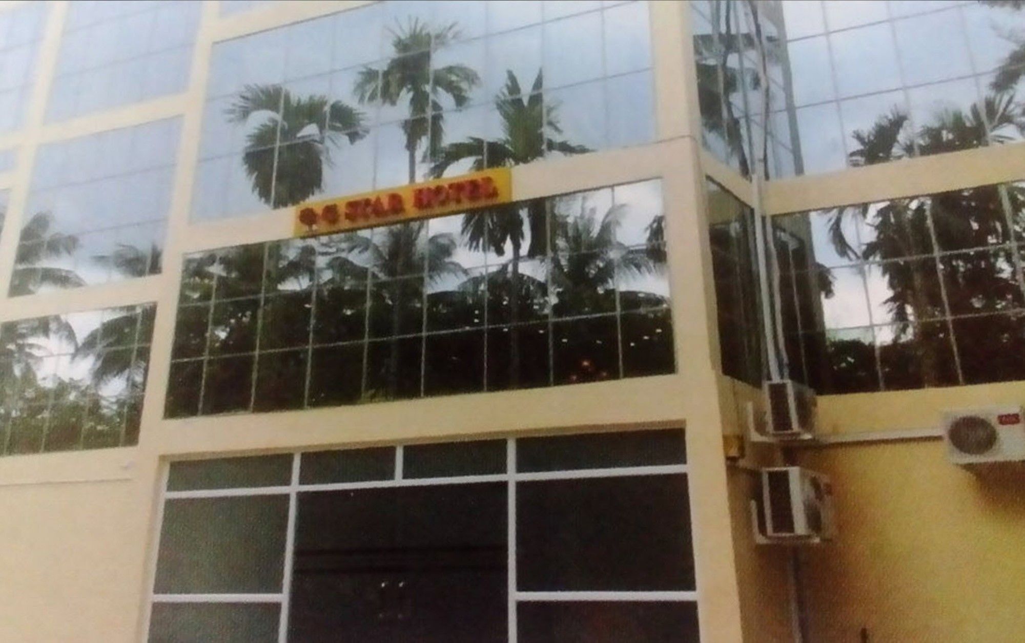 G Star Hotel يانغون المظهر الخارجي الصورة