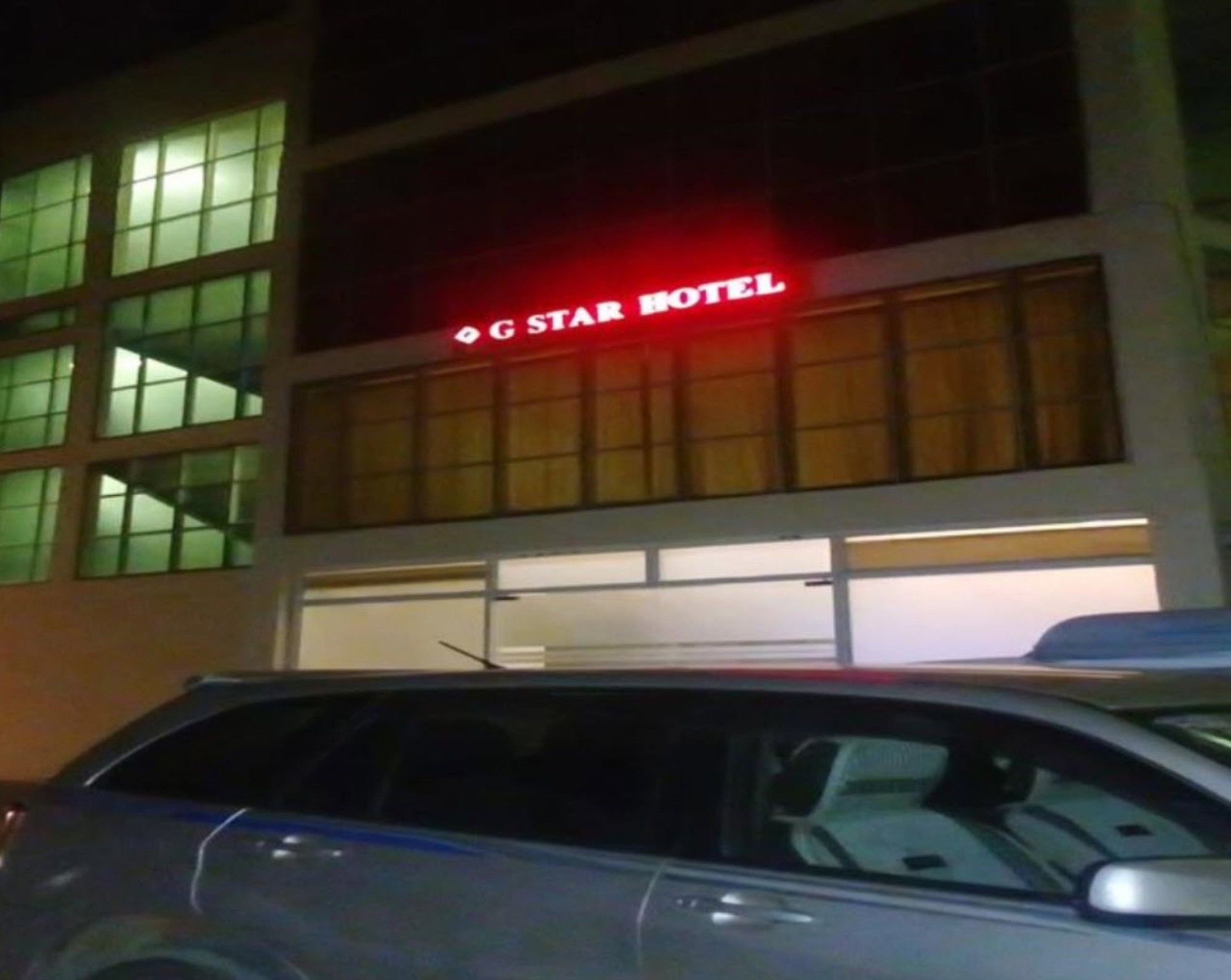 G Star Hotel يانغون المظهر الخارجي الصورة